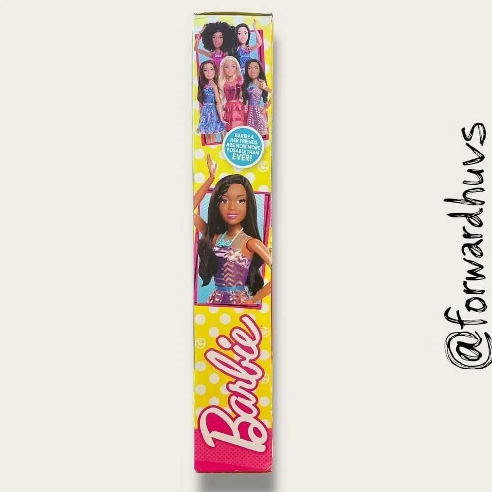 Mattel barbie 28”
